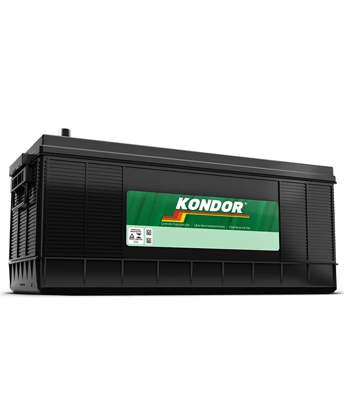 Bateria Kondor 150Ah - HD150D - Imagem 1