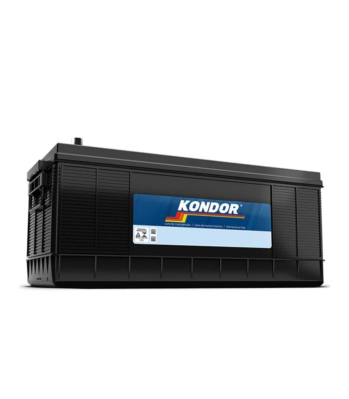 Bateria Kondor 180Ah - F180E - Imagem 1