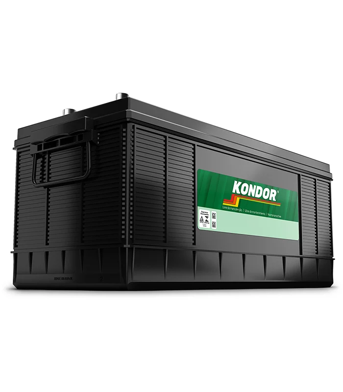 Bateria Kondor 180Ah - HD180D - Imagem 1