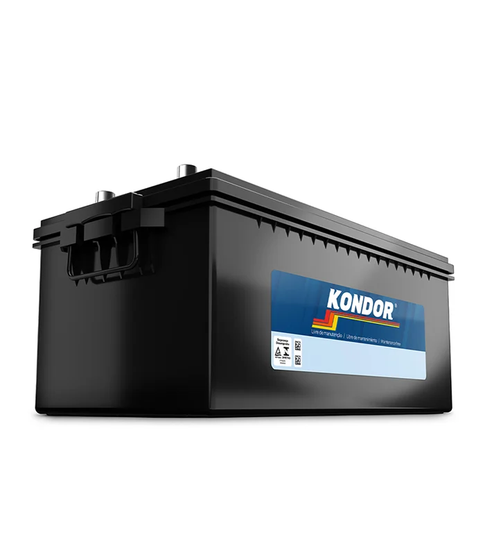 Bateria Kondor 225Ah - F225D - Imagem 1