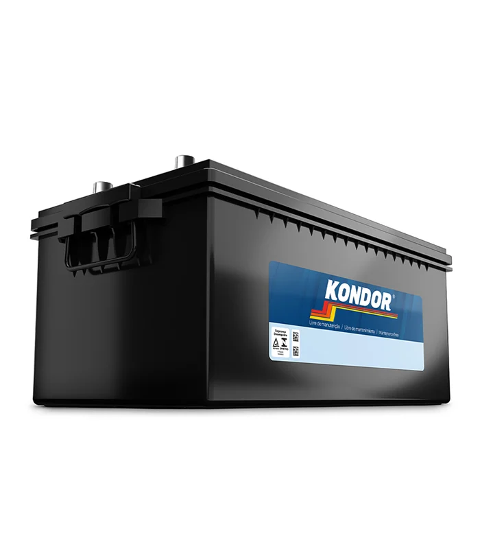 Bateria Kondor 225Ah - F225E - Imagem 1