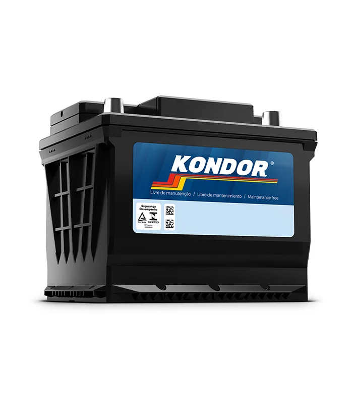 Bateria Kondor 40Ah - F40D - Imagem 1