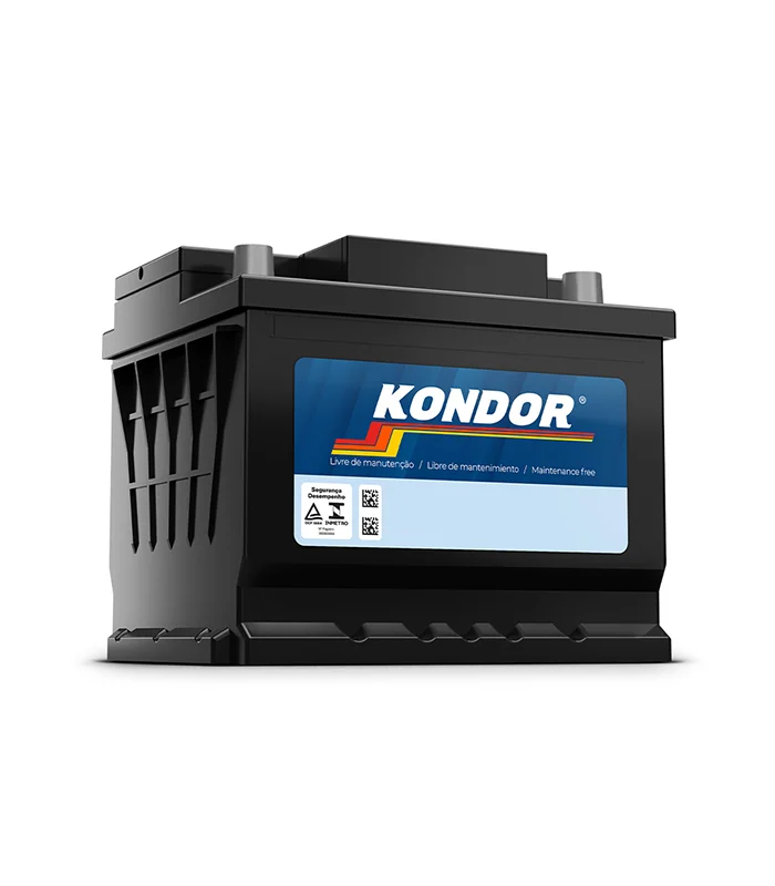 Bateria Kondor 45Ah - F45E - Imagem 1