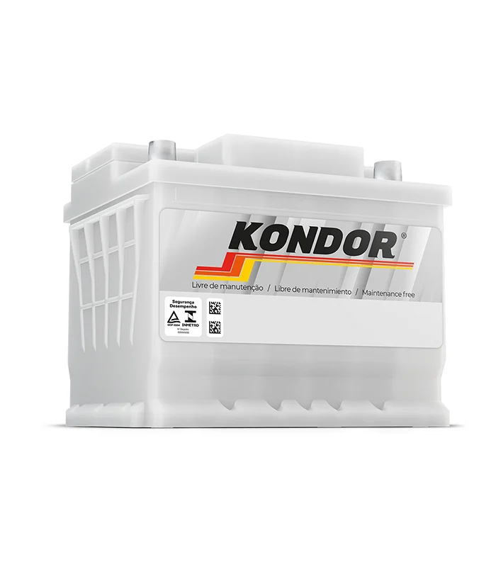 Bateria Kondor 48Ah - SF48D - Imagem 1