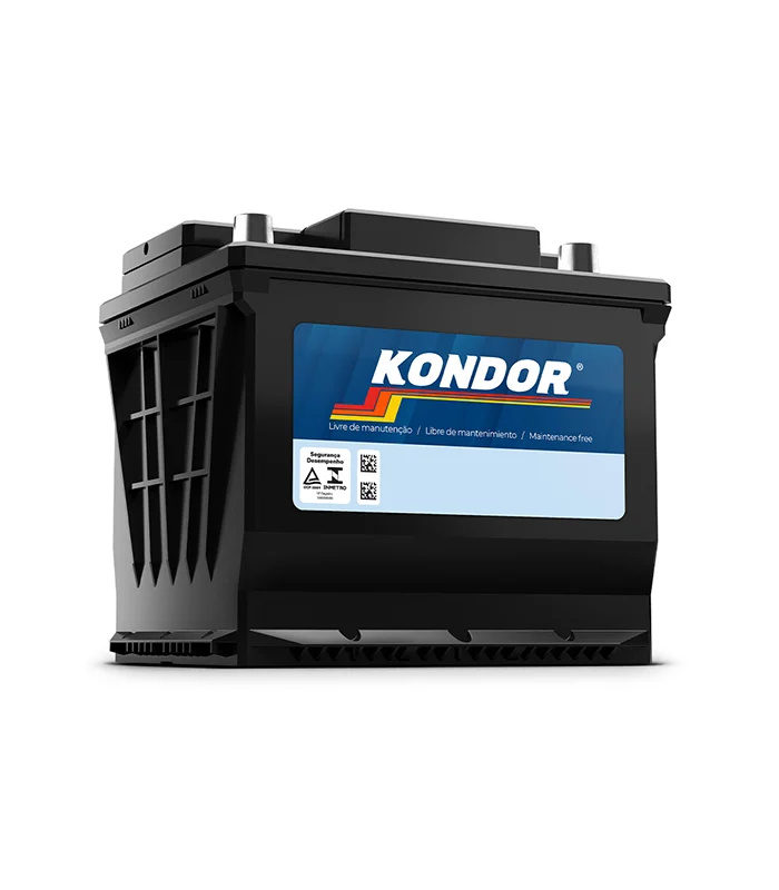 Bateria Kondor 50Ah - F50AD - Imagem 1