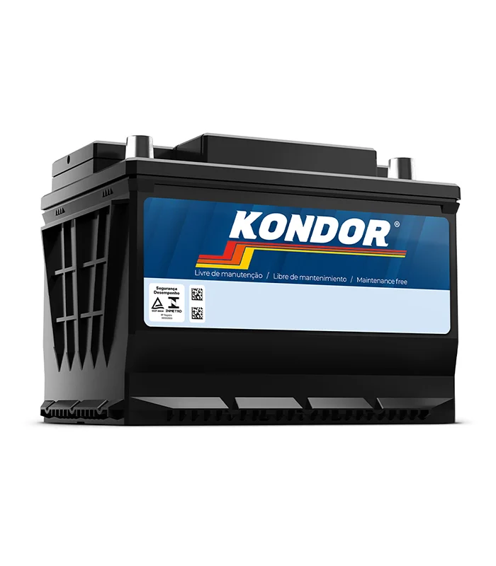 Bateria Kondor 50Ah - F50D - Imagem 1