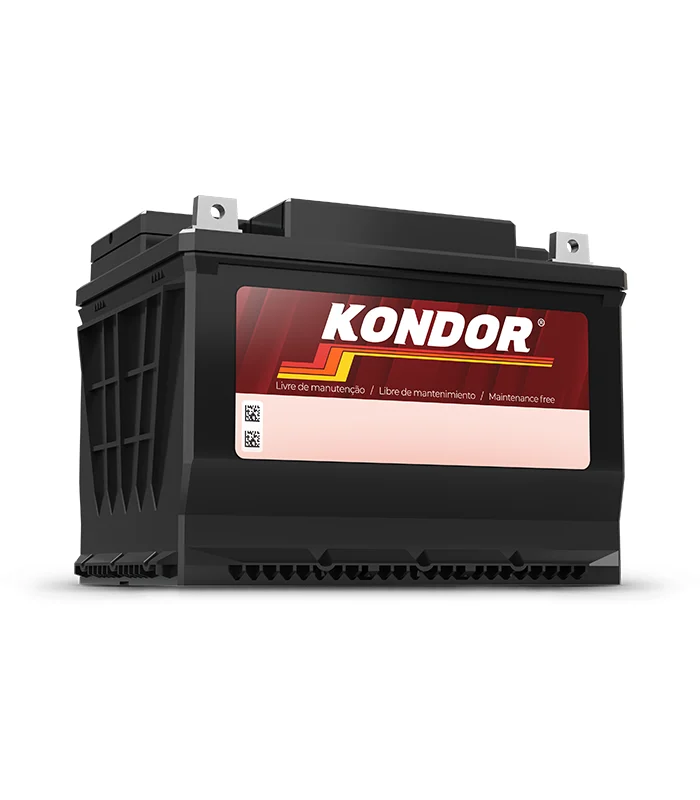 Bateria Kondor 60Ah - 12KN60 - Imagem 2