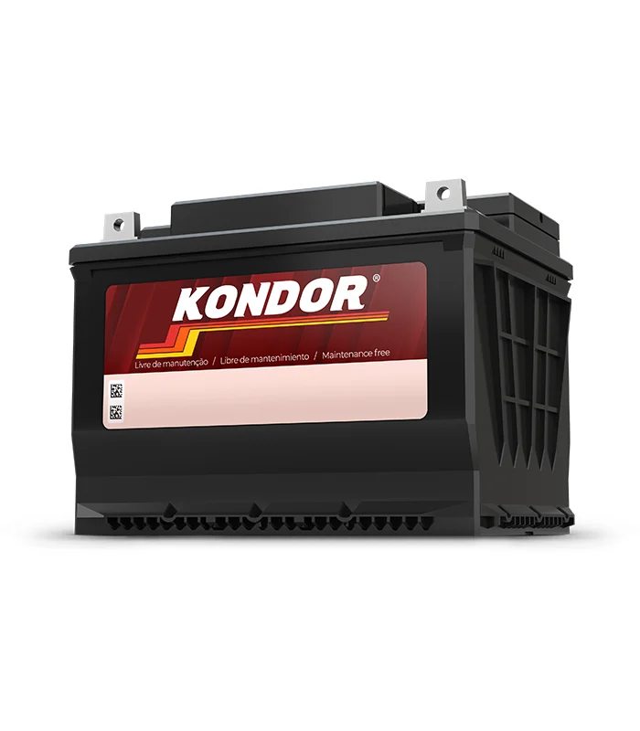 Bateria Kondor 60Ah - 12KN60 - Imagem 3