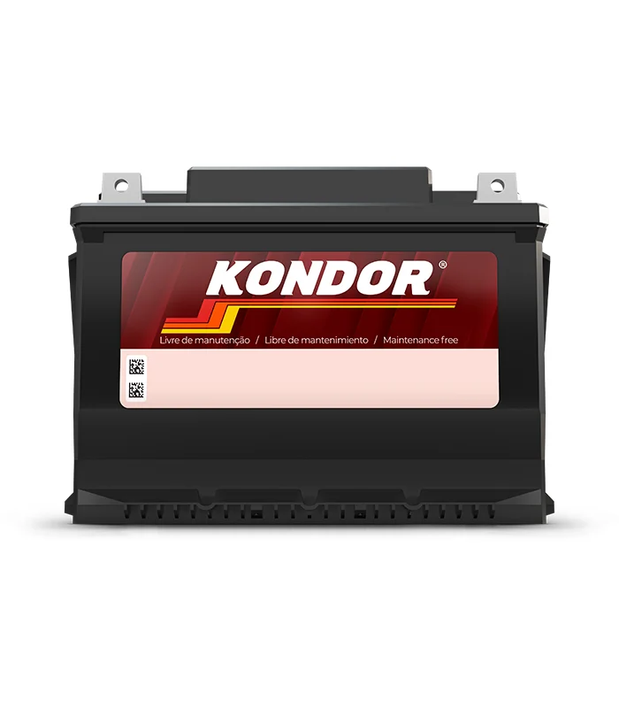 Bateria Kondor 60Ah - 12KN60 - Imagem 1