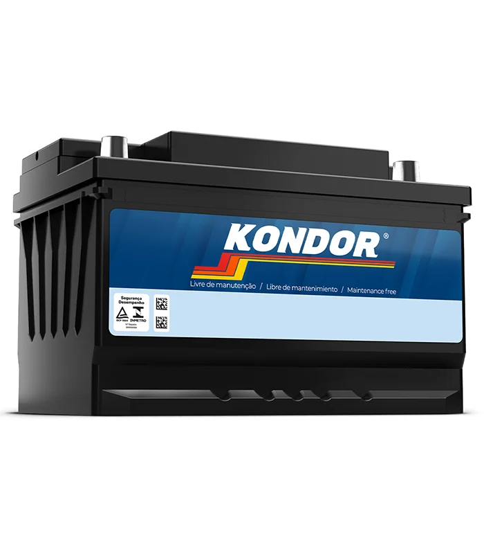Bateria Kondor 70Ah - F70E - Imagem 1