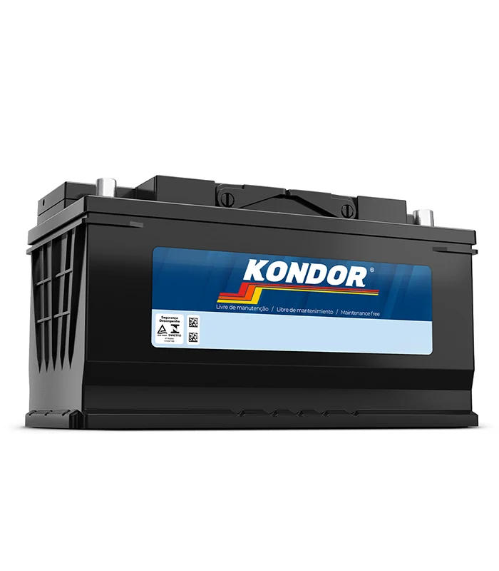 Bateria Kondor 95Ah - F95AD - Imagem 1